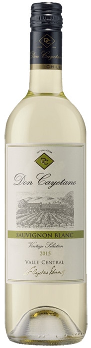 Don Cayetano Sauvignon Blanc